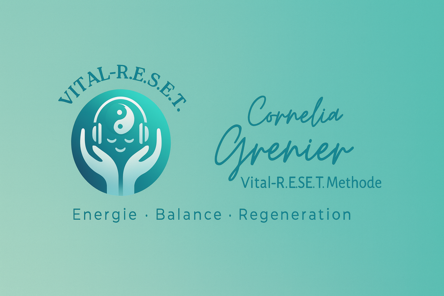 Vital-Reset Logo